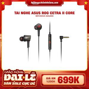 Tai nghe Rog Cetra II Core