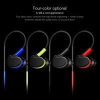 Tai nghe S500 Ear Ear Tai nghe có dây Sport Sport Tai nghe Âm nhạc Sweatproof Super Bass