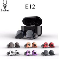 Tai nghe Sabbat E12 Ultra Metal -  Tai nghe bluetooth chính hãng Sabbat