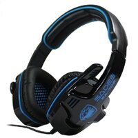 Tai nghe Sades SA-708-GPOWER (Gaming headset)