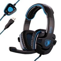 Tai nghe Sades SA901 7.1 (Gaming headset)