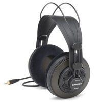 Tai nghe Samson SR850 (Dây liền | Jack cắm 3.5mm | Driver 50mm)