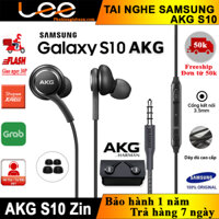 Tai nghe Samsung  AKG Galaxy S10 - Hàng Chính Hãng