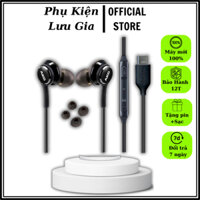 Tai Nghe Samsung AKG Note 10 Note 20 S20 S21 Ultra Chân Type C - Hàng chính hãng lỗi 1 đổi 1 bảo hành 1 năm