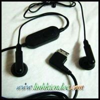 Tai nghe samsung chân dẹt to, Model : EHS497Q0ME(GH59-07345A), (made in China), hàng OEM