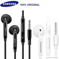 Tai nghe SAMSUNG EG920 , Tai Nghe Nhét Tai Note3 với Micro cho điện thoại Samsung Galaxy S6, S7, S7edge, S8, S9, S9 + – Đt24h