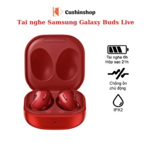 Tai nghe Samsung Galaxy Buds Live