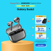 Tai nghe Samsung Galaxy Buds3