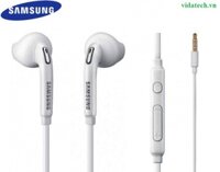 Tai nghe Samsung Galaxy S7 EG920 Jack 3.5mm Stereo Chính Hãng
