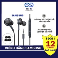 Tai nghe Samsung S10, Note 9 - Tai nghe AKG chính hãng bảo hành 12 tháng 1 đổi 1