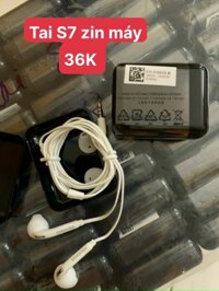 TAI NGHE SAMSUNG S7 ZIN