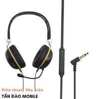 Tai Nghe Sendem K35 Kèm Mic Đàm Thoại- Chơi Game Cực Đã