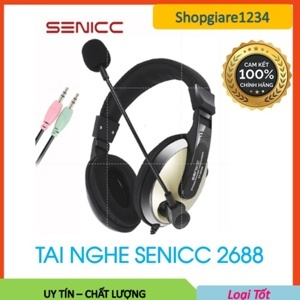 Tai nghe Senic ST2688