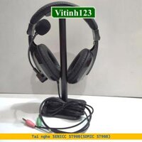 Tai nghe SENICC ST2688 - 2 jack 3.5mm
