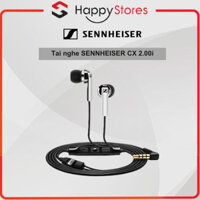 Tai nghe SENNHEISER CX 2.00i thương hiệu từ Đức