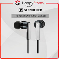 Tai nghe SENNHEISER CX 5.00i thương hiệu từ Đức