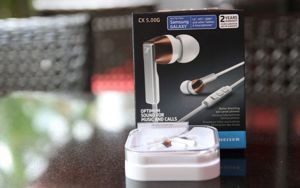 Tai nghe Sennheiser CX 5.00i