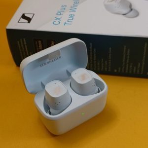 Tai nghe Sennheiser CX Plus True Wireless