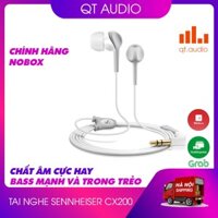 Tai nghe sennheiser cx200 chính hãng,no box