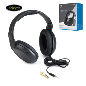 Tai nghe Sennheiser HD 200 PRO