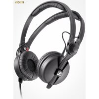 TAI NGHE SENNHEISER HD 25 ĐEN