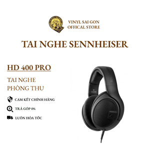 Tai nghe Sennheiser HD 400 Pro