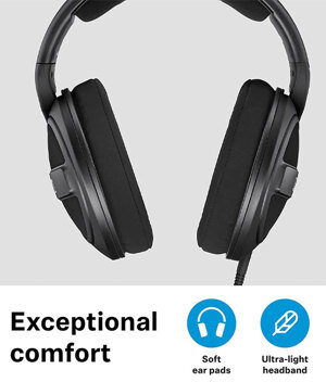 Tai nghe Sennheiser HD 569