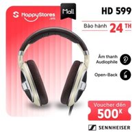 Tai Nghe Sennheiser HD 599 Chính Hãng Bảo Hành 2 Năm