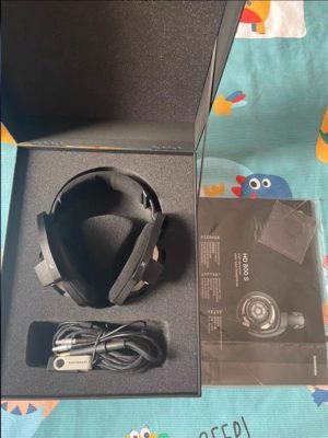 Tai nghe Sennheiser HD 800s