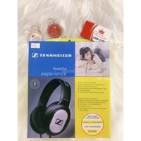 Tai nghe Sennheiser HD180