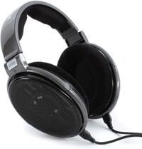 Tai nghe Sennheiser HD650