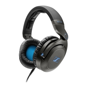 Tai nghe Sennheiser HD7 DJ Đen