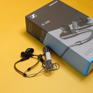 Tai nghe Sennheiser IE 200