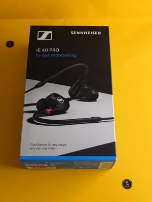 Tai nghe Sennheiser IE 40 Pro