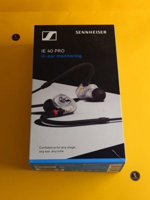 Tai nghe Sennheiser IE 40 Pro