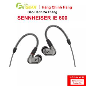 Tai nghe Sennheiser IE 600