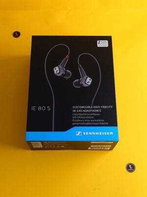 Tai nghe Sennheiser IE80S
