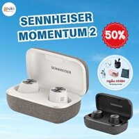 Tai nghe SENNHEISER MOMENTUM TRUE WIRELESS 2 chính hãng - Bảo hành 12 tháng | Hàng sẵn |
