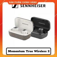 Tai nghe Sennheiser Momentum True Wireless 2 [HÀNG CHÍNH HÃNG] MSP34612