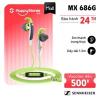 Tai nghe SENNHEISER MX 686G Sports