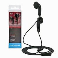 Tai nghe Sennheiser MX80 Đen - Hãng phân phối chính thức