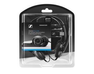 Tai nghe Sennheiser PC 8 USB (PC 8USB)