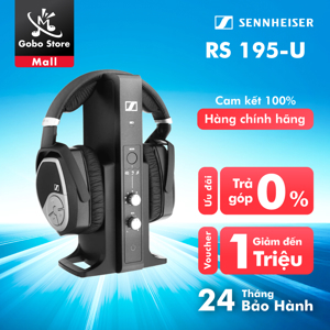 Tai nghe Sennheiser RS195
