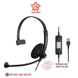 Tai nghe Sennheiser SC30 USB