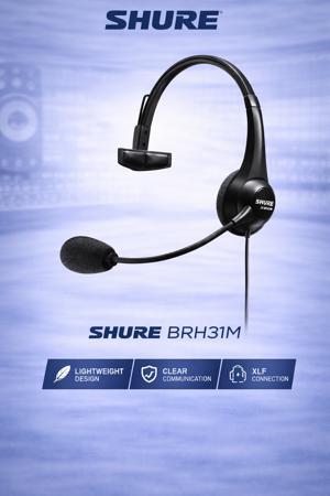 Tai nghe SHURE BRH31M