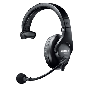 Tai nghe Shure BRH441M