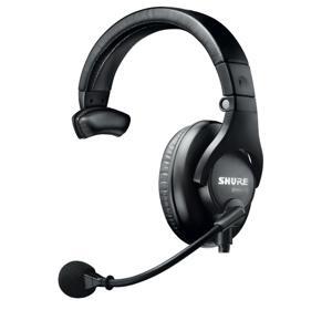 Tai nghe Shure BRH441M