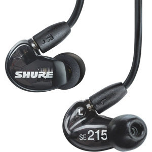 Tai nghe Shure SE215-K-BT2-A