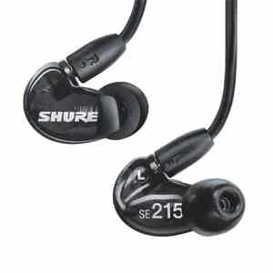 Tai nghe Shure SE215-K-BT2-A