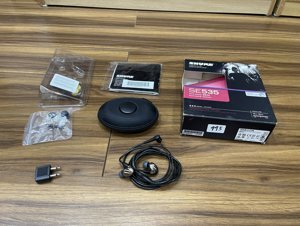 Tai nghe Shure SE535